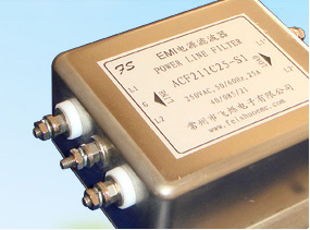 電源濾波器怎么裝??？